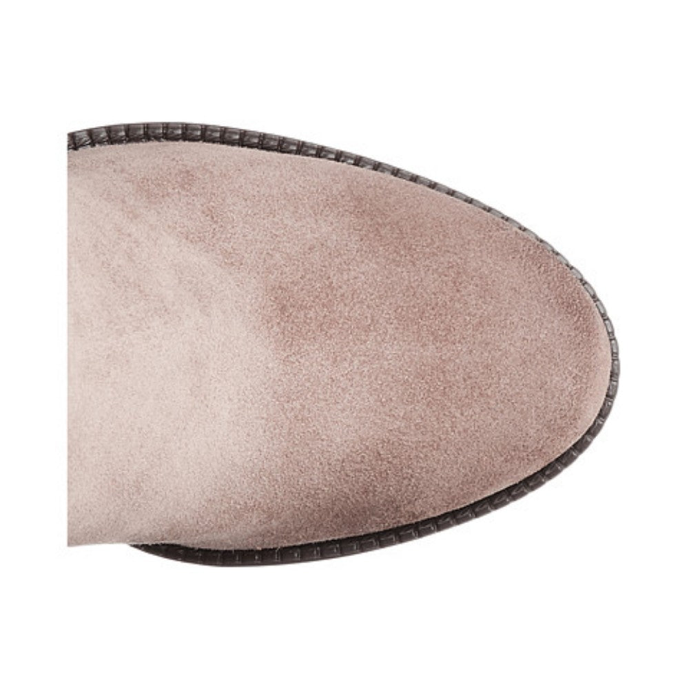 Eckhart Taupe Suede Franco Sarto Boot