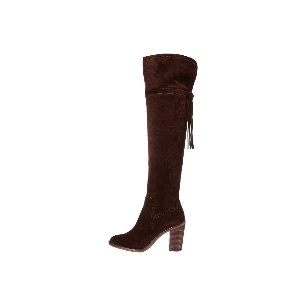 Eckhart Java Suede Franco Sarto Boot