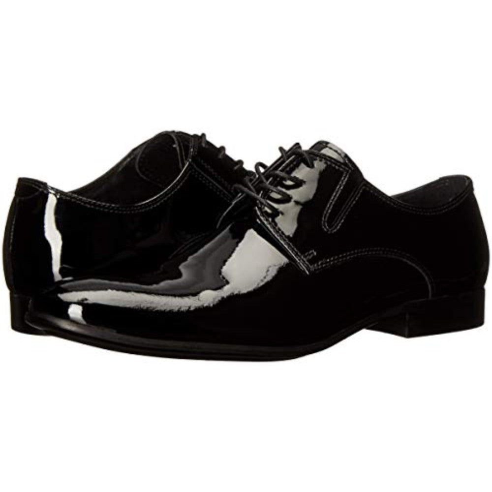 Mixer Black Patent Kenneth Cole