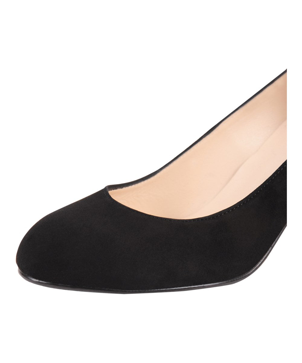 Ted Black Jon Josef Ankle Strap Pump