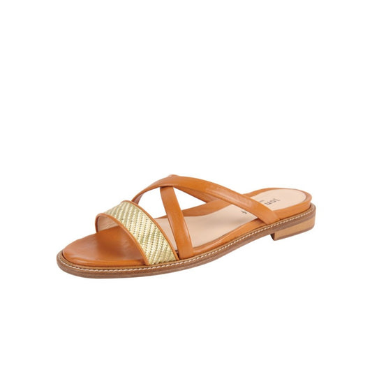 Normal Natural Jon Josef Slide Sandal