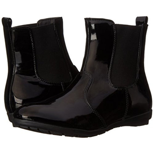 Bumble Black Wanted Rainboot