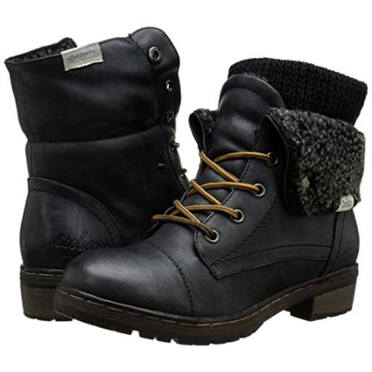 Bring Black Coolway Ankle Boot