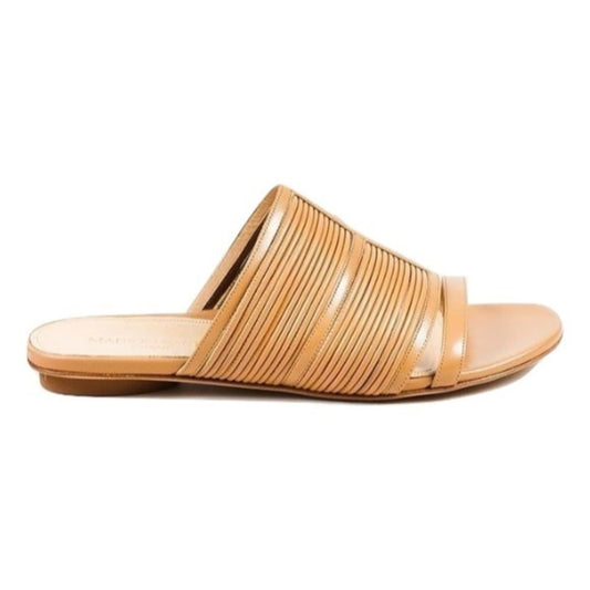 Janis Camel Marion Parke Sandal