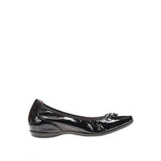 A3050 Negro Black Wonders Flats