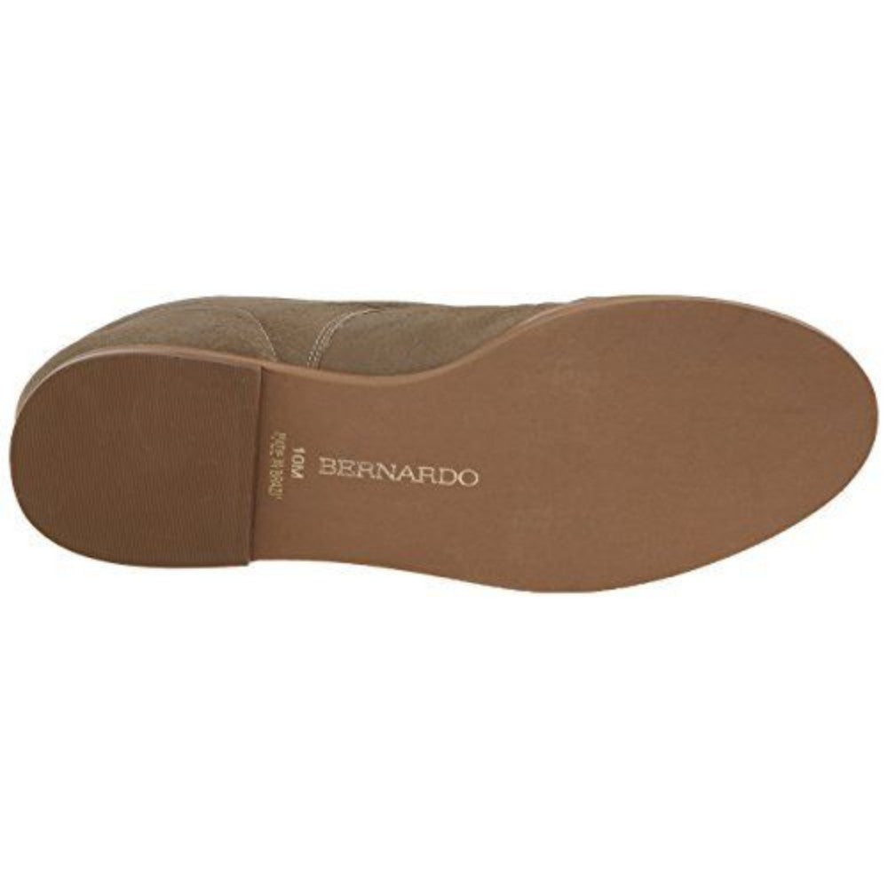 Sahara Sand Bernardo Ankle Boot