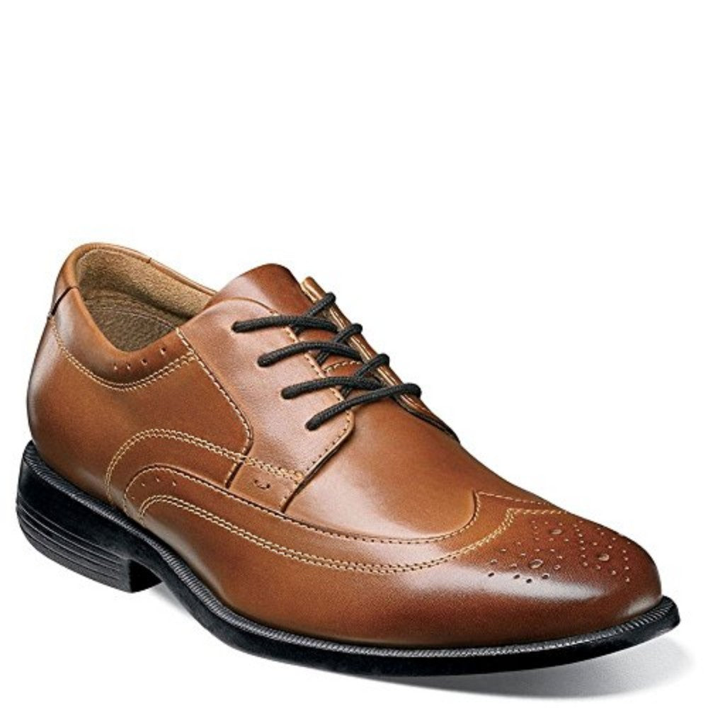 Decker Cognac 84725 Nunn Bush Mens