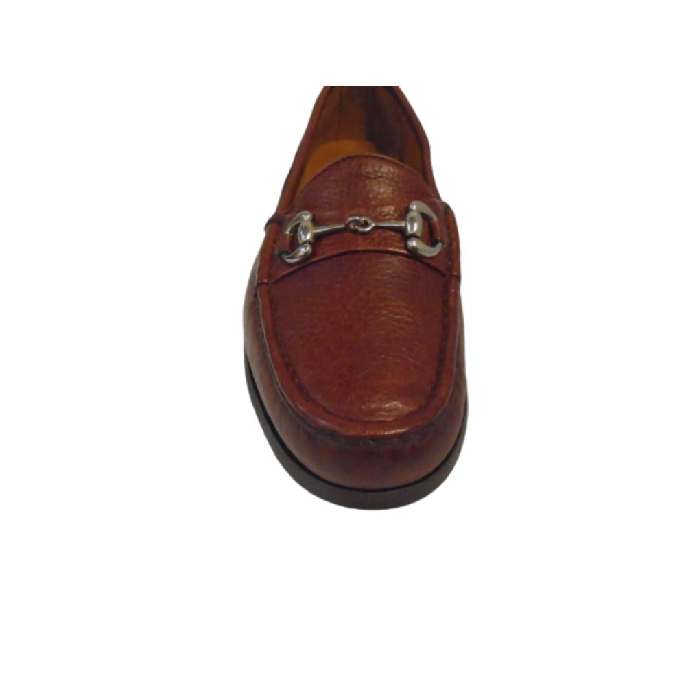 La Salle Rust Handcrafted Loafer