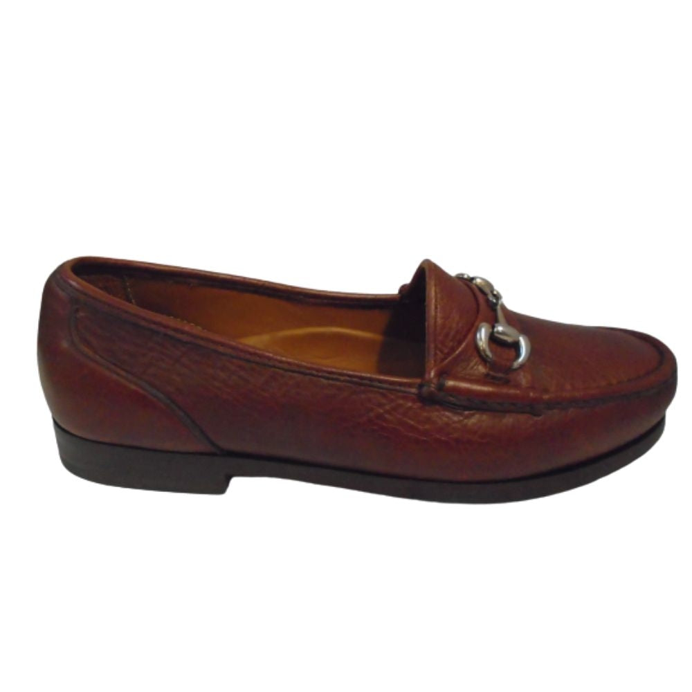 La Salle Rust Handcrafted Loafer
