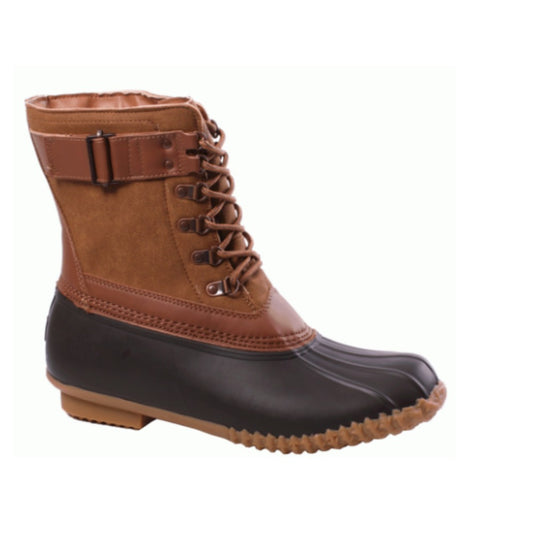 Bergen Tan Jambu Weather Mens