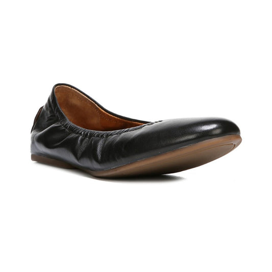 Lindy Black Franco Sarto Flat