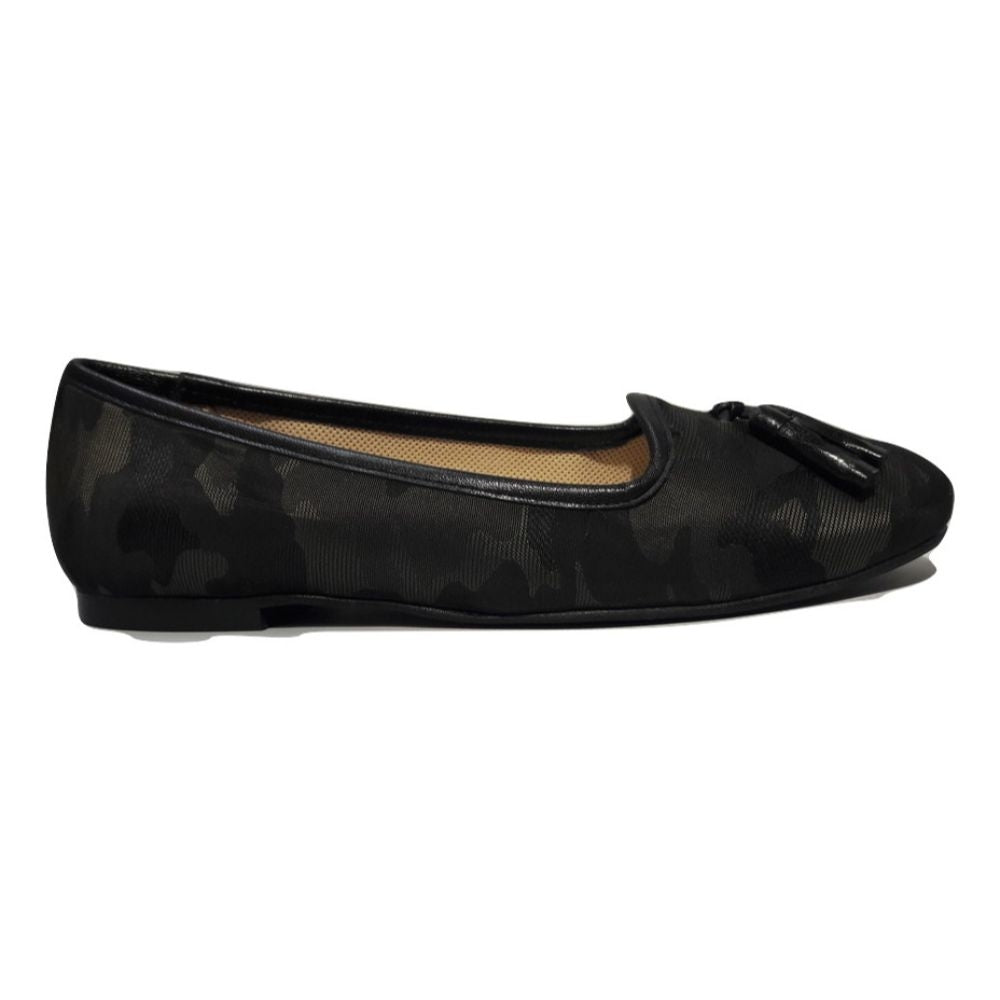 Monelle Camouflage Jon Josef Loafer Flat