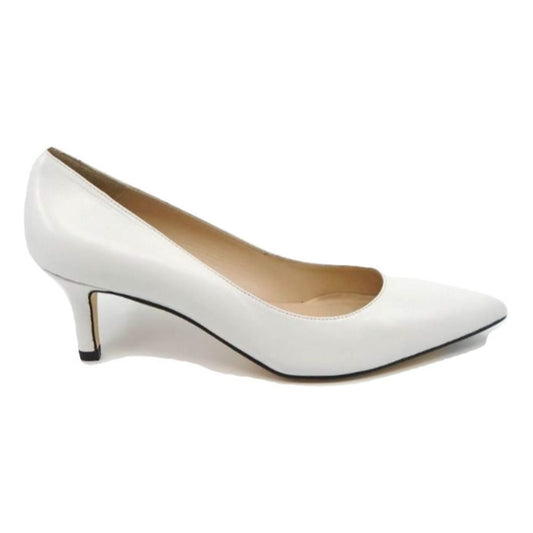 Chance Bone Leather Jon Josef Pumps
