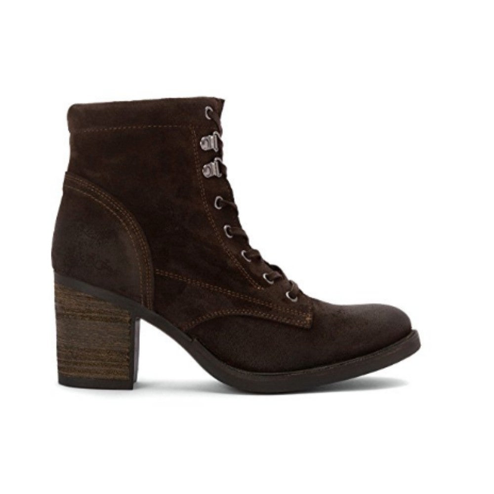Basey Brown Bos & Co Ankle Boot