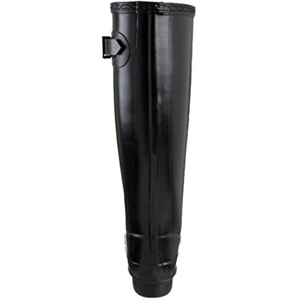 Huntress Black Hunter Rainboot