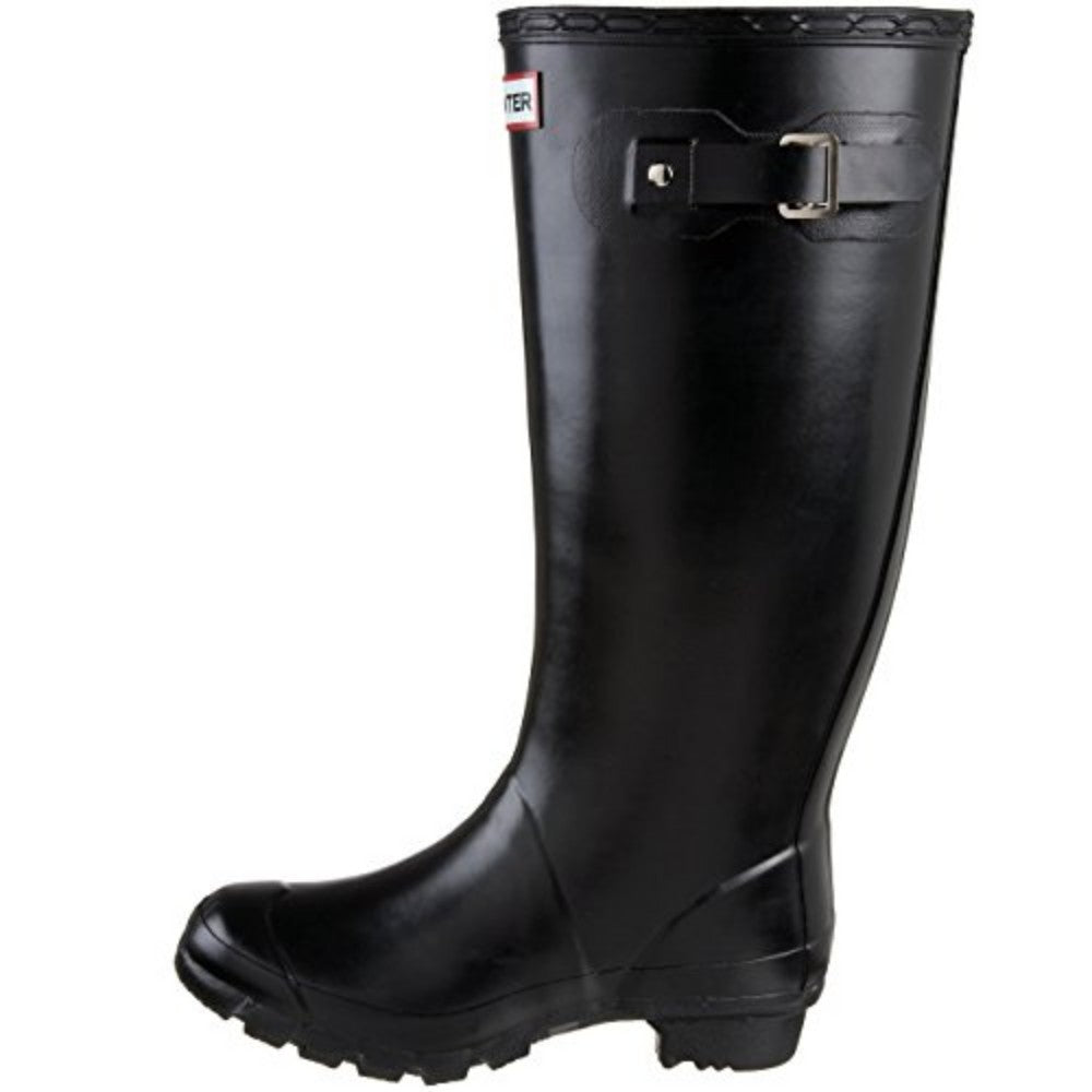 Huntress Black Hunter Rainboot