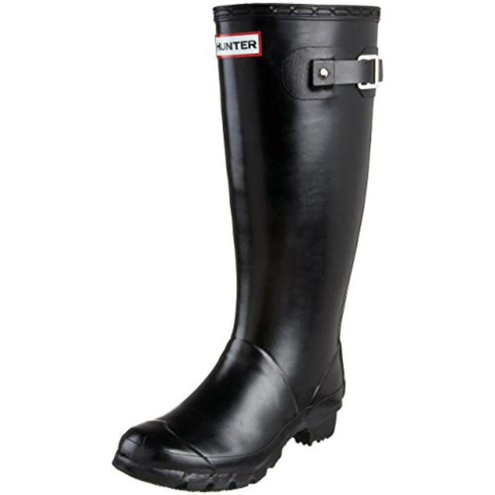 Huntress Black Hunter Rainboot