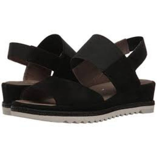 65731 Black Gabor Sandal