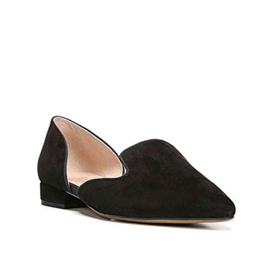 Scarletta Black Franco Sarto Flat