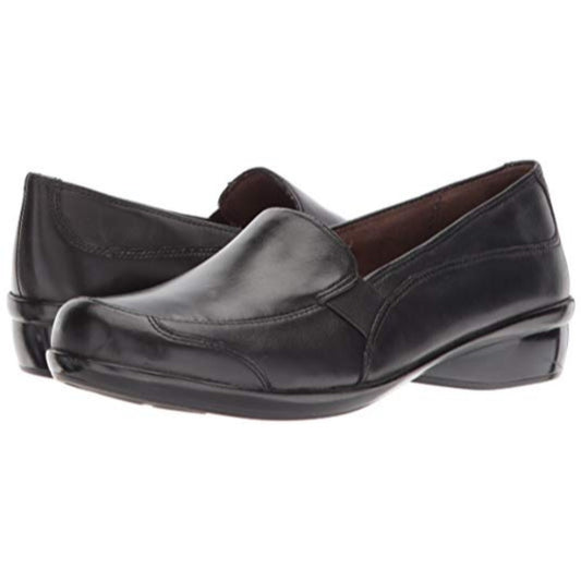 Carryon Black Naturalizer Loafers