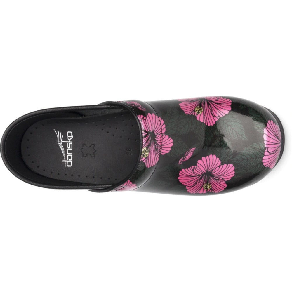 406-960202 Pro Pink Patent Leather Dansko