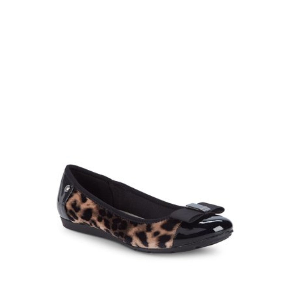 Alive Blk Leopard Anne Klein I-1-112182