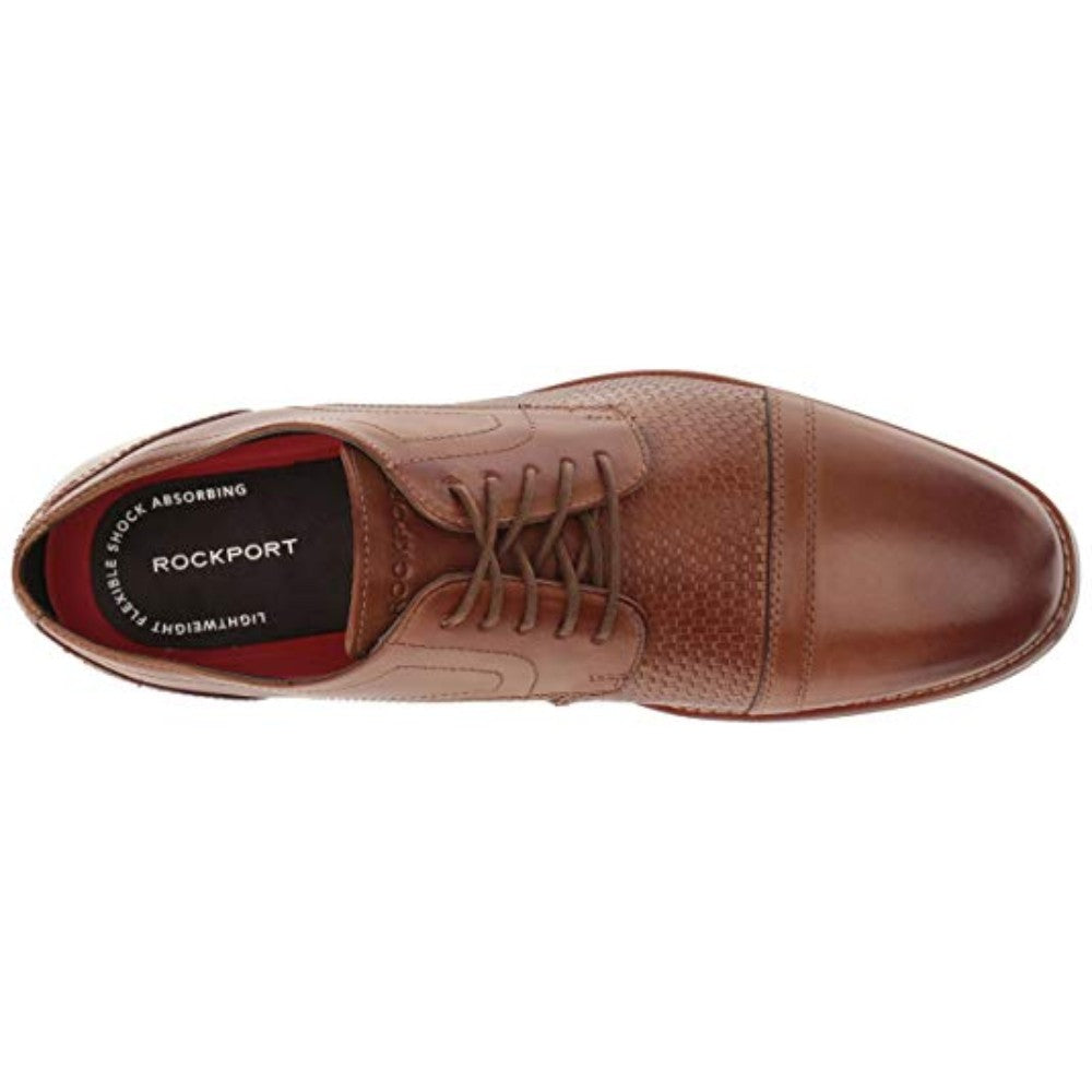 BX2360 SP Brown Rockport I-1-112355