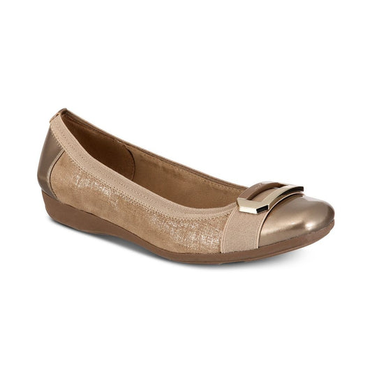 Uplift Taupe Anne Klein Flat I-1-112437