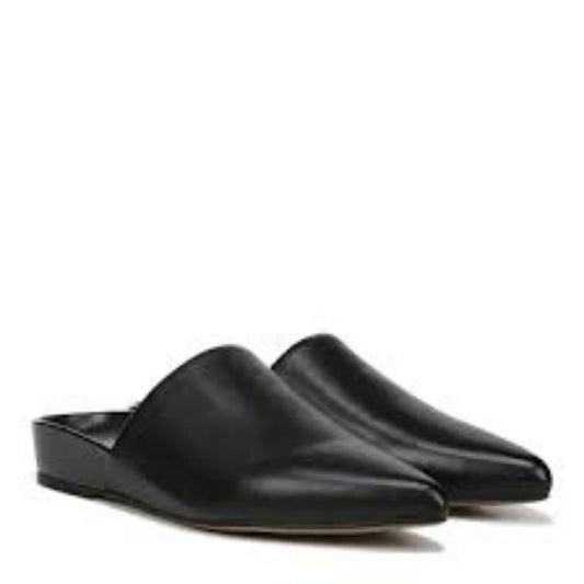 Irma Black Franco Sarto Clog I-1-112554