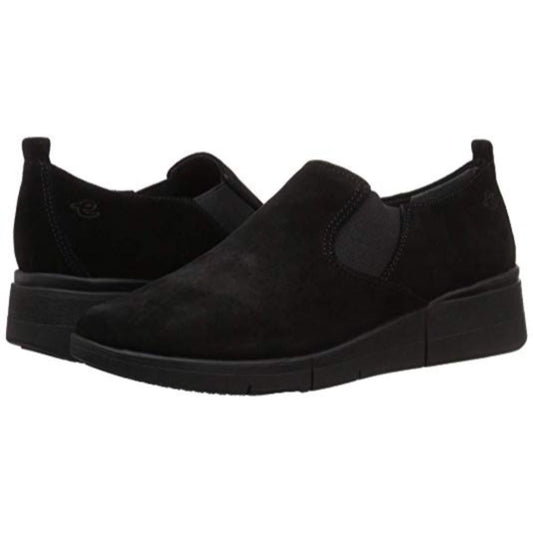 Plume Black Suede Easy Spirit I-1-112599