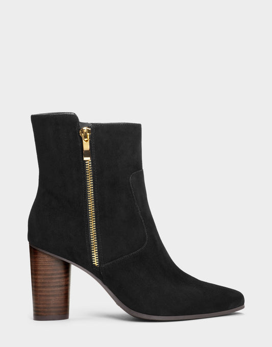 Asset Black Aerosoles Ankle Boot