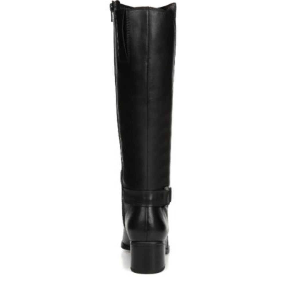 Dane Black Naturalizer Boot I-1-112609