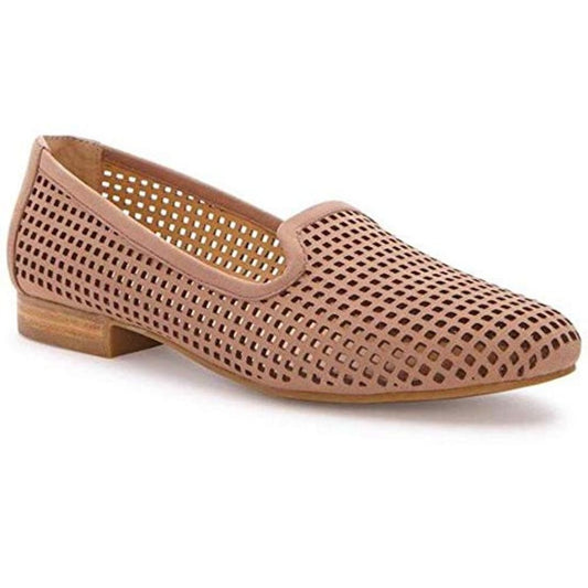 Yale Rosewood Me Too Loafer Flat