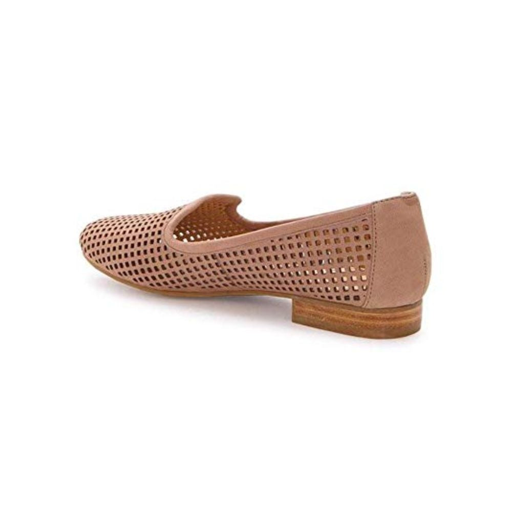 Yale Rosewood Me Too Loafer Flat