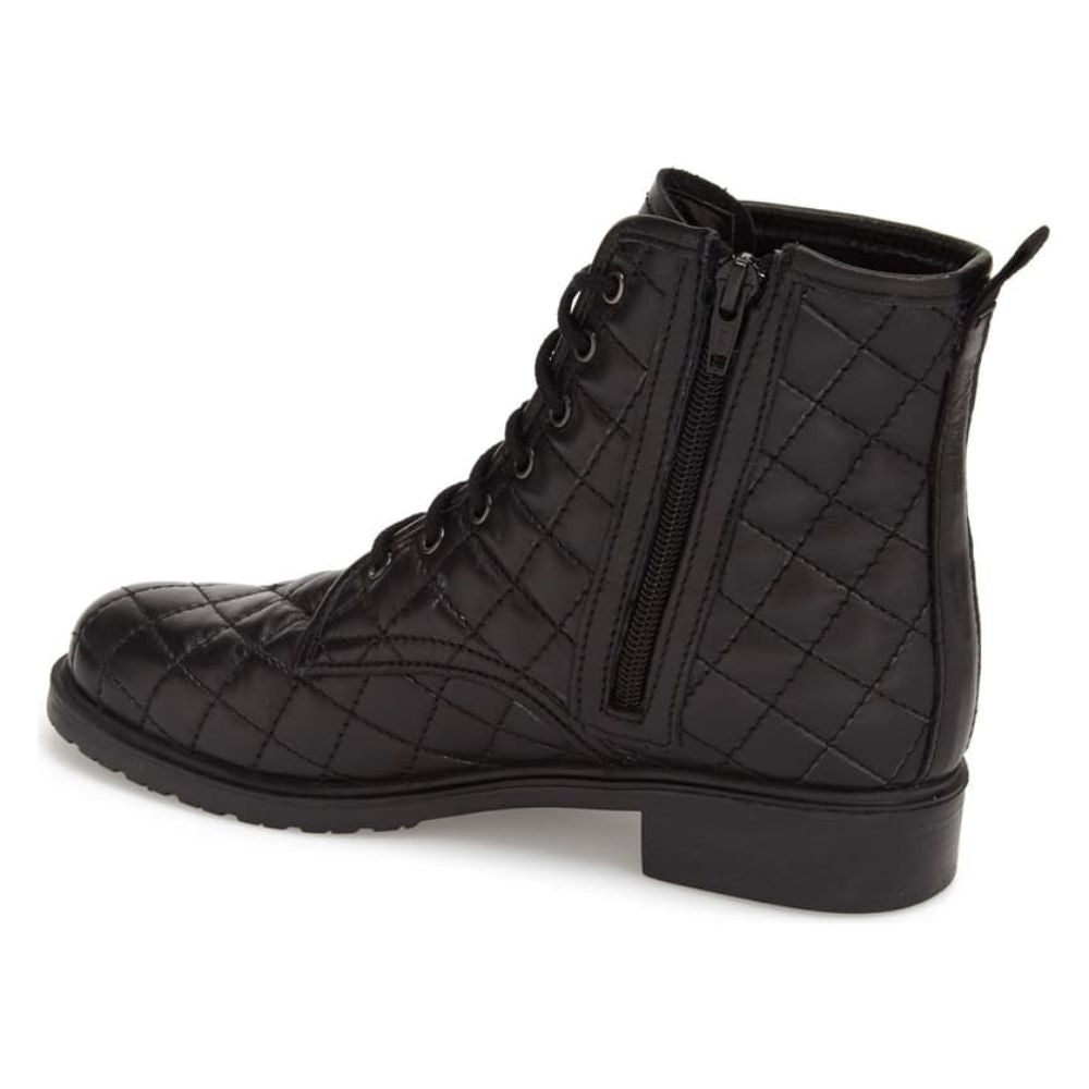 A Land Lone Black The Flexx Ankle Boot