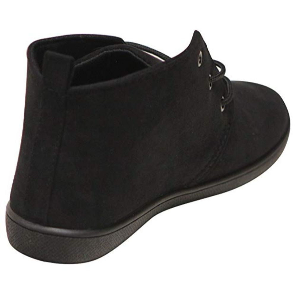 Scala 02 Black Refresh Ankle Boot