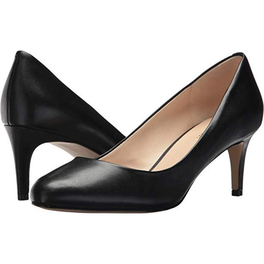 Cassidy Black Nine West Pumps