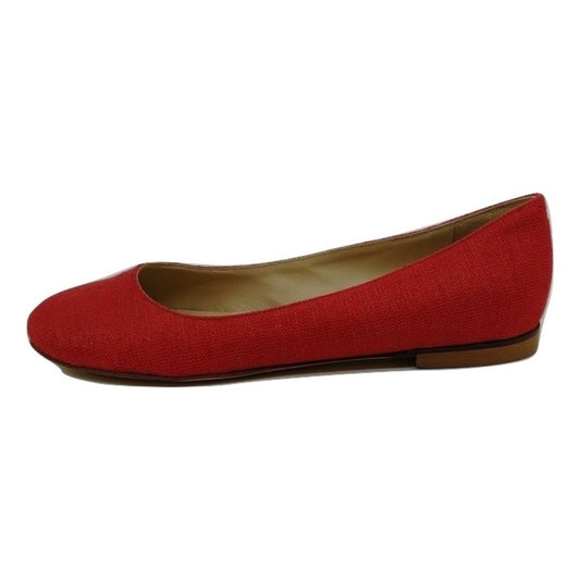 Tamar Raspberry Skylar Blake Ballet Flats