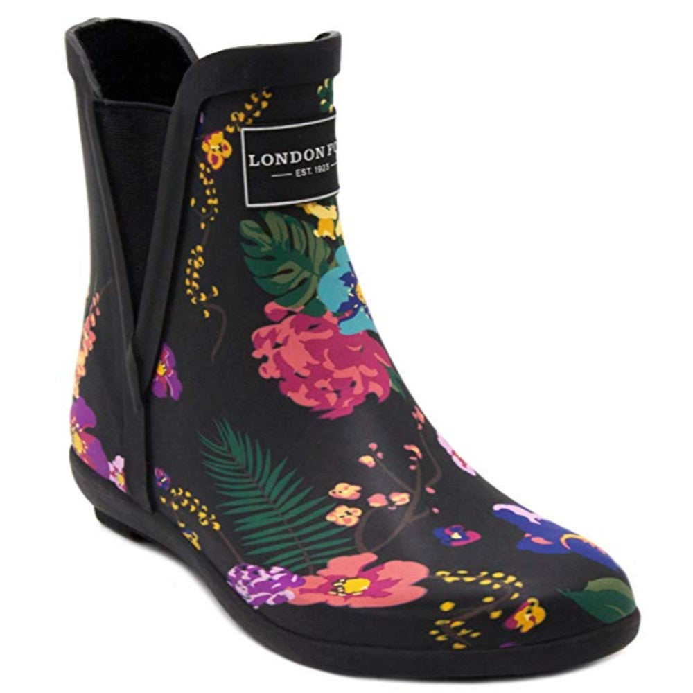 PICCADILLY BLACK FLORAL PICCADILLY BL FLORAL