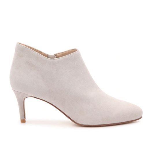 Kyle Mushroom Suede Pelle Moda Ankle Boots